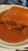 Francesinha Al Forno Leca Da Palmeira food