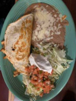Hola Mexican Food food