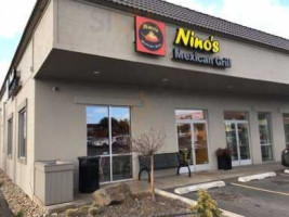 Nino's Mexican Grill outside