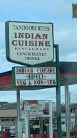 Tandoori Bites Indian Cuisine outside