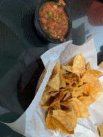 Velasco's Mexican Food inside