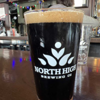 North High Brewing Co Taproom Brewery food