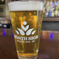 North High Brewing Co Taproom Brewery food