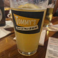 Tommy's Detroit Grill food