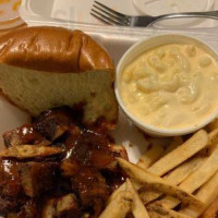 Cape May Bbq And Catering Company food
