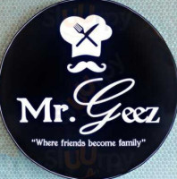 Mr.geez food