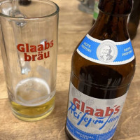 Glaabsbräu food