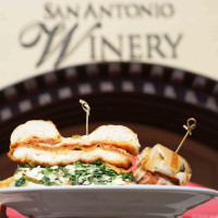 San Antonio Winery food