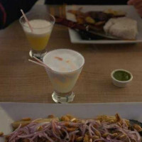 Taste of Peru Urban Kitchen Pisco Bar food