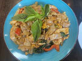 Thai Kuu food