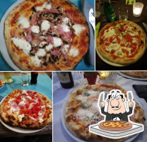 Pizzeria Hedone’ food