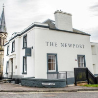 The Newport inside