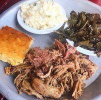 12 Bones Smokehouse South food