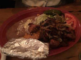 Gustavo's Mexican Grill food