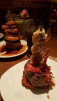 Outback Steakhouse food