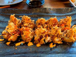 Sushi J Restaurant Bar food