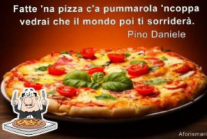 Fuego Pizza Di Lo Bue Simone food