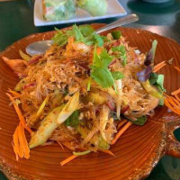 City Thai Rest food