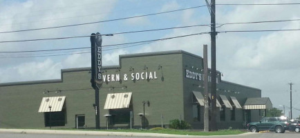 Eddy's Tavern Social San Antonio-perrin Beitel menu