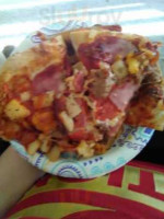 Nello's Pizza food