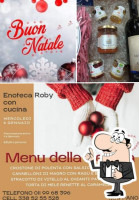 Enoteca Roby Con Cucina food