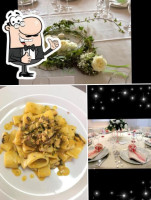 Villa Ambra Eventi food