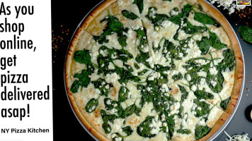 Ny Pizza Kitchen food