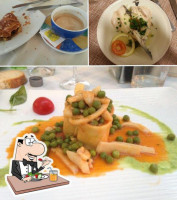Pino Al Mare food