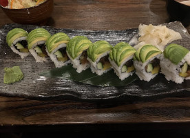 Sumo Sushi Boat food
