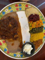 Addis Nola food