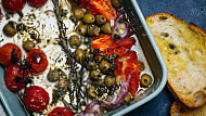 Zorbas Cucina Greca food