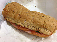 Subway food