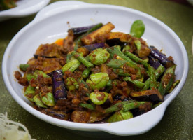 Hong Yaun Vegetarian food