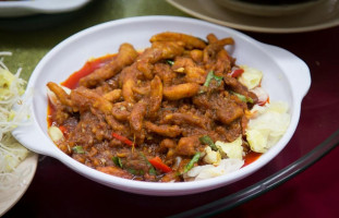 Hong Yaun Vegetarian food