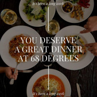 68 Degrees food