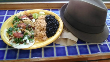 Blue Water Taco Grill food