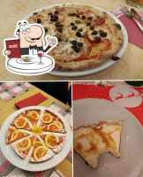 Pizzeria De Mori food