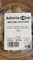 Astoria Co-op Grocery food