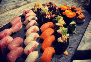 Umami Restaurant And Sushi Bar food