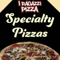 Iragazzi Pizza food