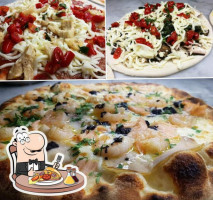 The Art Of Pizza food