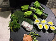 Yado Sushi food