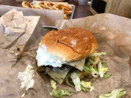 Big Boy's Burgers And Shakes food