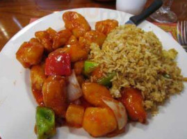 Asian Delite food