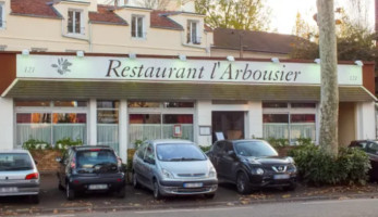 L'Arbousier food