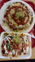 Taco Gringo food