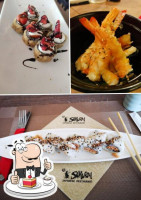 Samurai Japanese Restauran food