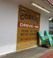 Corral Drive In outside