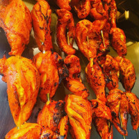 Bhanu Indian Cuisine Market food