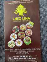 Chez Lina food